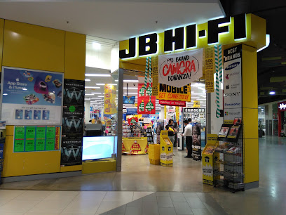 JB Hi-Fi South Wharf DFO HOME