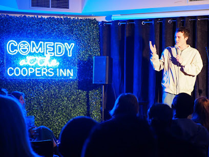 Comedy at the Coopers Inn