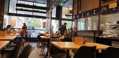 Noodle Villa Melbourne CBD