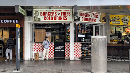 Rocket Burgers & Fries