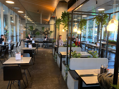 Sir Osborn Cafe