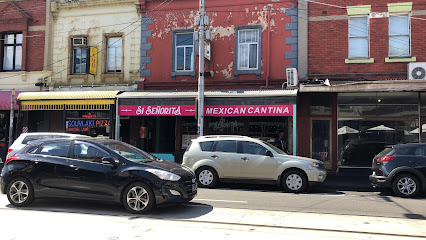 Si Senorita Bar