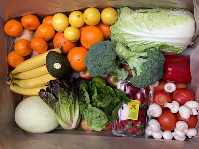 The Green Green Grocer