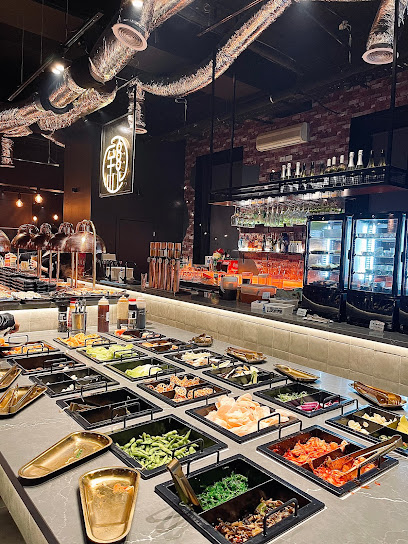 Dear Barbecue Buffet