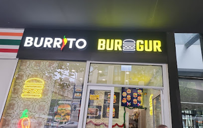 Burrito Burgur  
