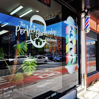 The Perfect Barbershop Melbourne