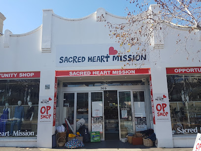 Sacred Heart Mission Op Shop - South Melbourne