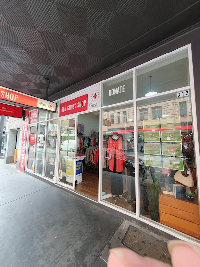 Red Cross Shop Chapel Street Prahran