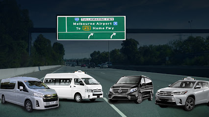 Maxi Cab Melbourne Airport