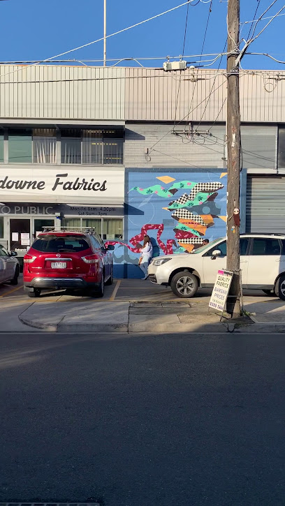 Rathdowne Fabrics