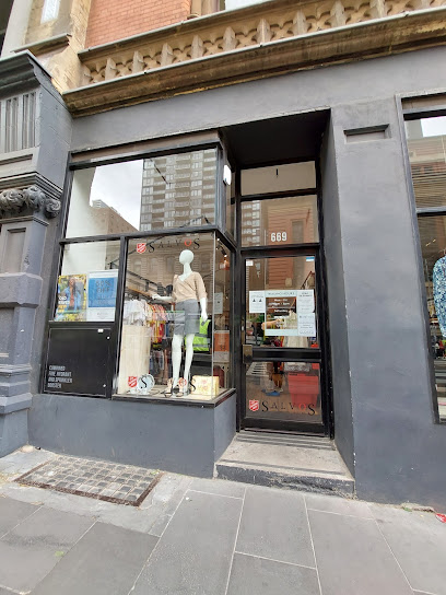 Salvos Stores Southern Cross
