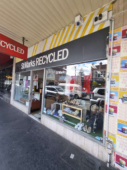 St Marks Recycled (St. Marks Community Centre Op Shop)