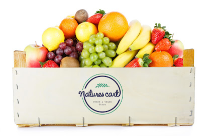 Nature's Cart: Organic Fruit & Vegetable Box Delivery
