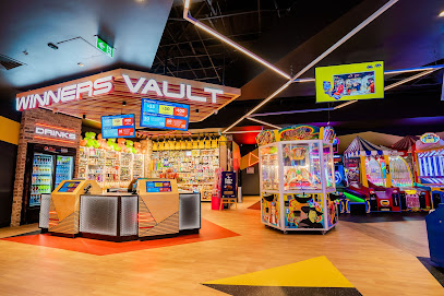 Timezone Fountain Gate