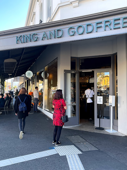 King & Godfree