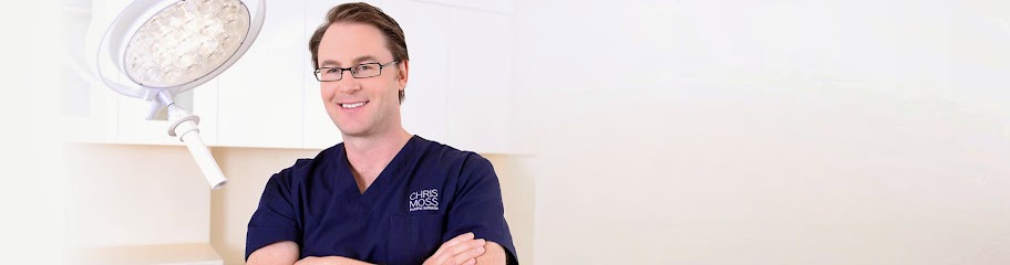 Dr Chris Moss Plastic Surgery