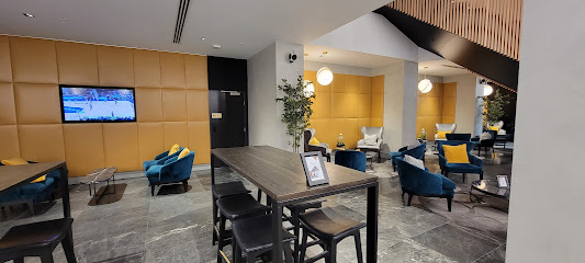 Allora Espresso Cafe + Lounge
