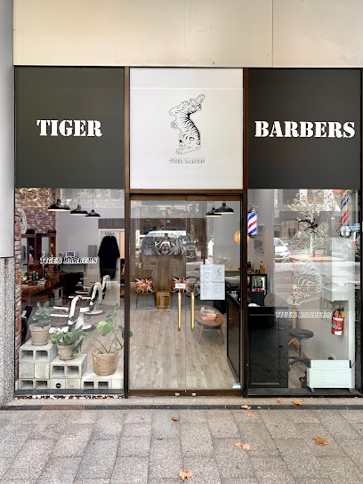 Tiger barbers