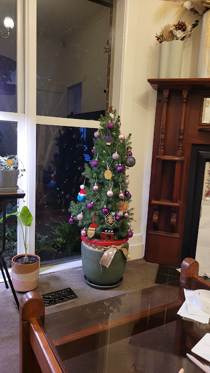 Olive Tree & The Wheelbarrow Nursery