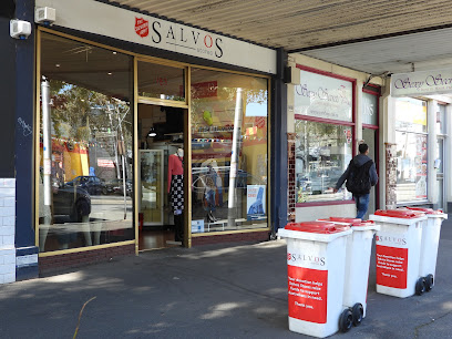 Salvos Stores South Melbourne