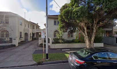 Melbourne Specialist Relationship Counselling Clinic (MSRCC)