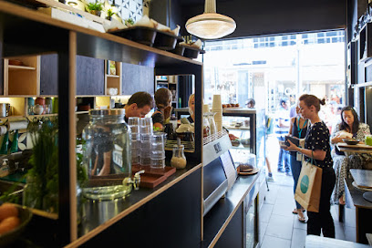 Seedling Cafe