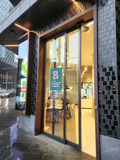 PAIK'S BIBIM KOREAN RESTAURANT