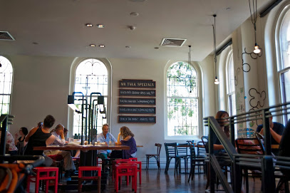 Mr Tulk Cafe