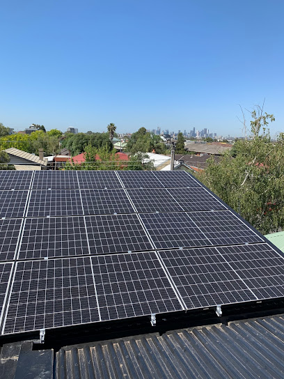 Solar Flow: Solar Panel Installer