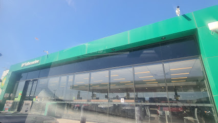 bp Truckstop