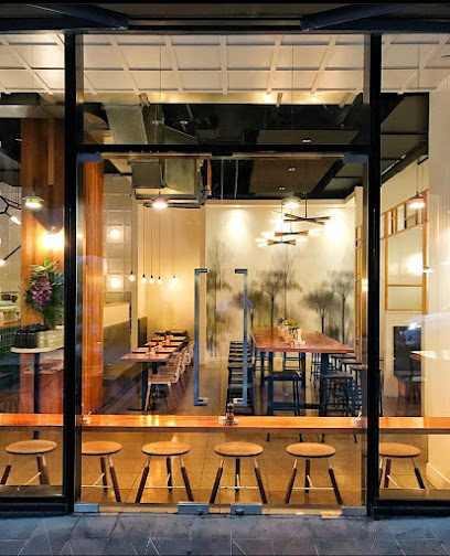 Two Birds One Stone Cafe South Yarra