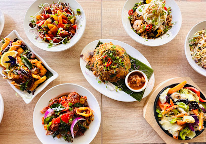 Sri Lanka Restaurant & Cafe