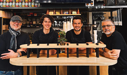 Sbriga Espresso Bar