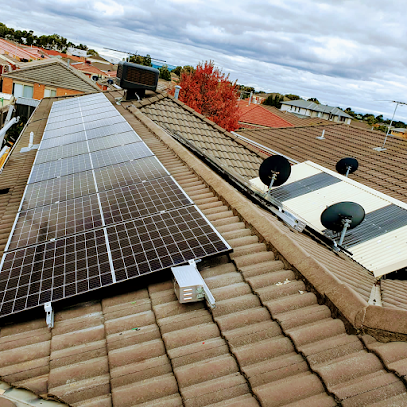 Trione Energy - Solar Panels