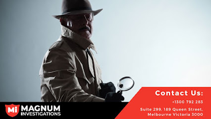 Magnum Investigations