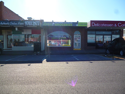 FILIPINO & ASIAN GROCERIES