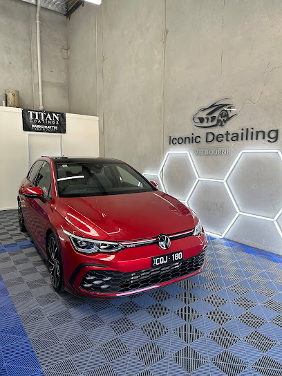 Iconic Detailing Melbourne