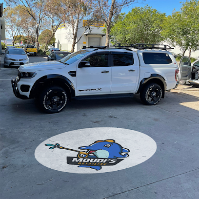 Moudi's Detailing