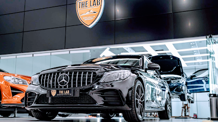 THE LAB DETAILING SPECIALIST
