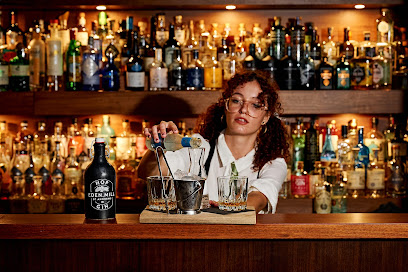 Gin Palace