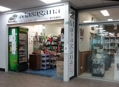 Masagana Fil-Asian Grocery and Money Remittance